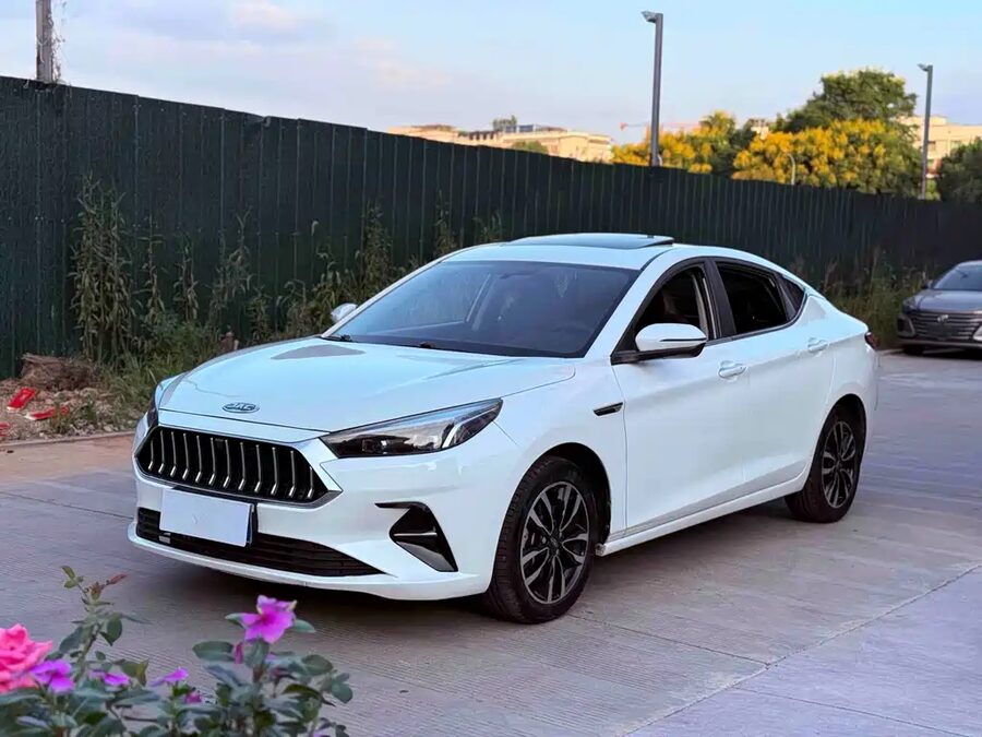 JAC A5, 2020 — фото продавца с che168