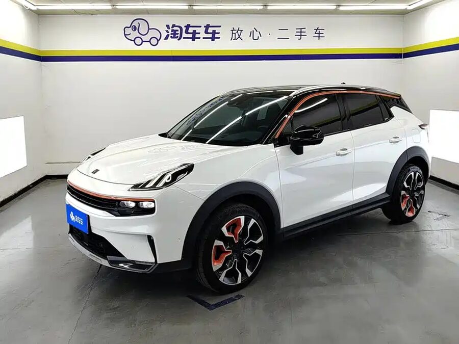 Lynk & Co 06, 2021 — фото продавца с che168