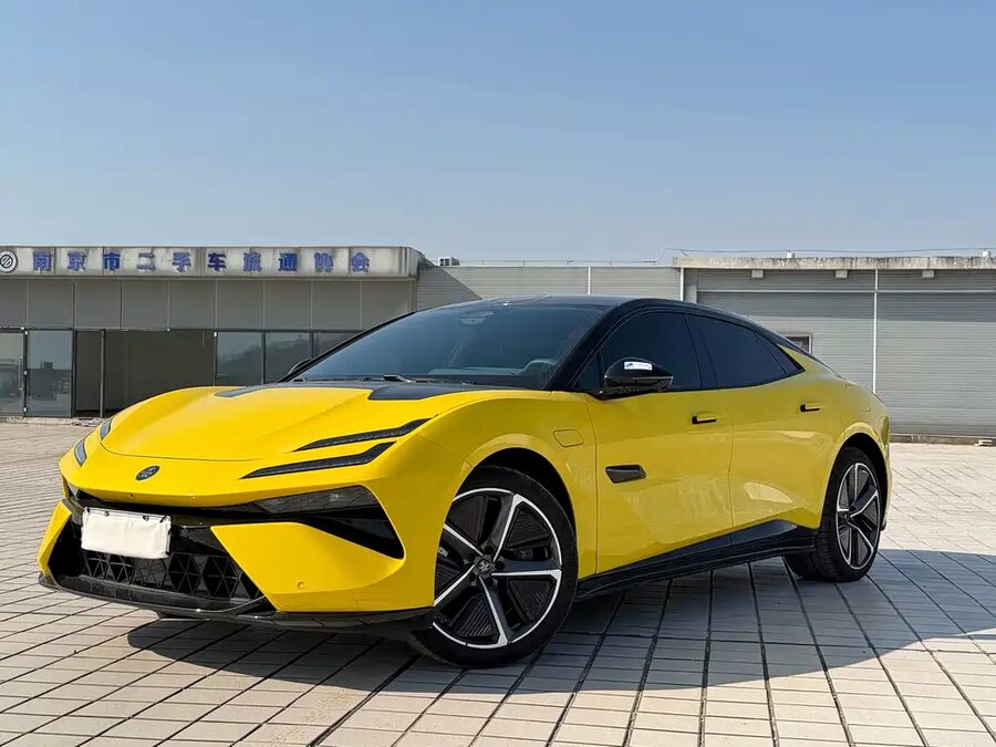 Lotus EMEYA, 2024 — фото продавца с che168
