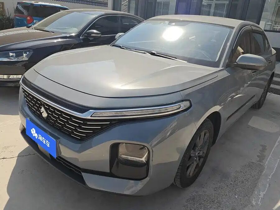 Baojun RC-5, 2020 — фото продавца с che168