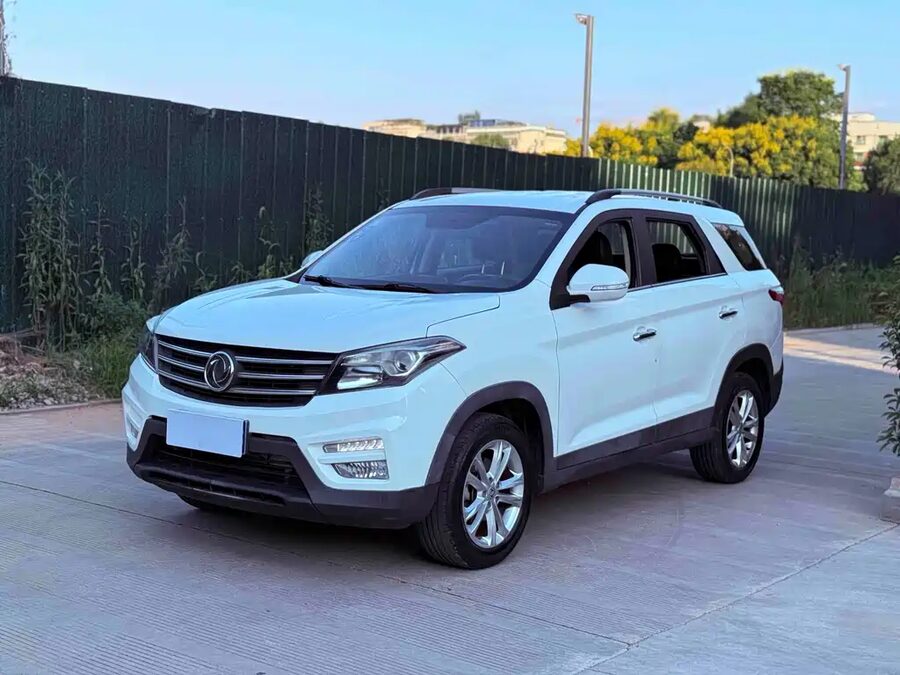 Fengguang Fengguang S560, 2019 — фото продавца с che168