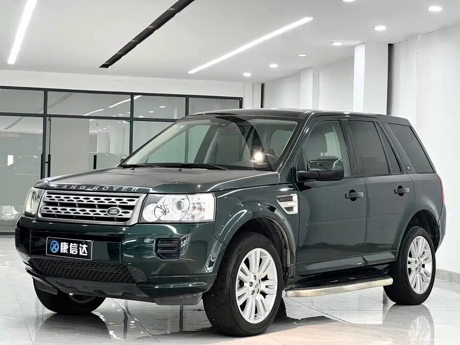 Land Rover Freelander 2, 2012 — фото продавца с che168