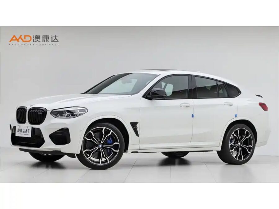 BMW X4 M, 2021 — фото продавца с che168