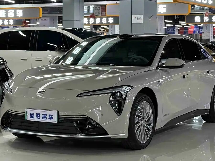 Buick Electra L7, 2025 — фото продавца с che168