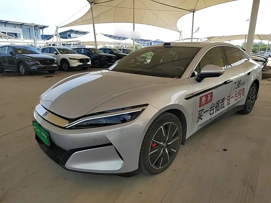BYD Han L, 2026 — фото продавца с che168