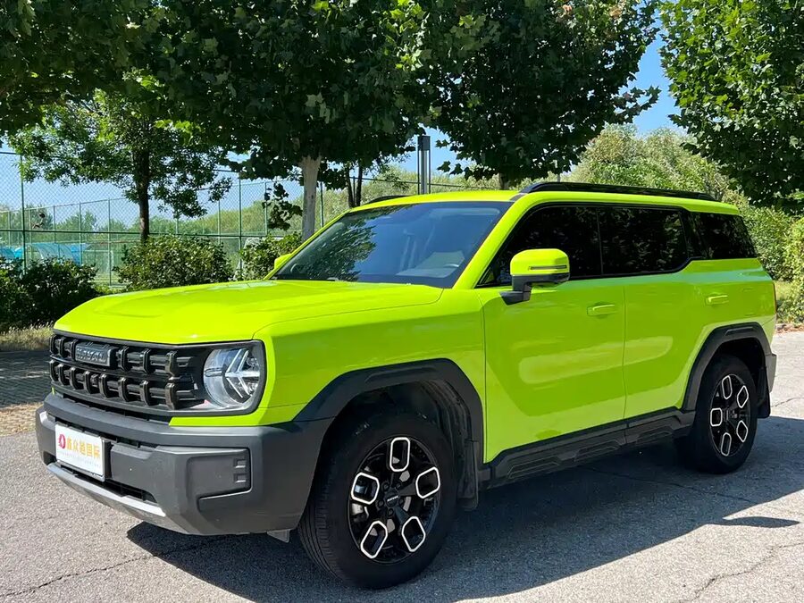 Haval Cool Dog, 2023 — фото продавца с che168