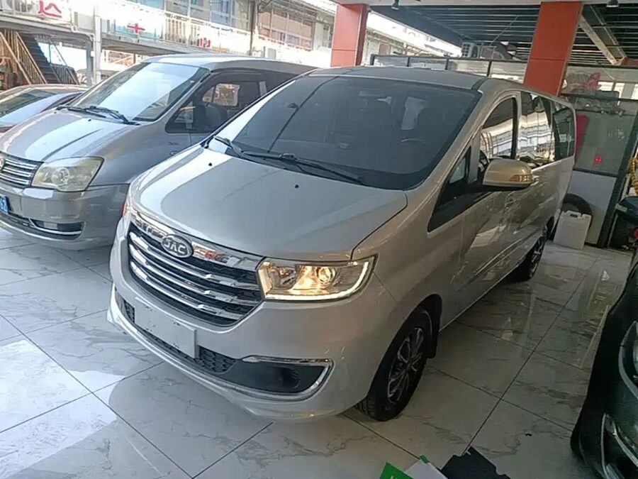 JAC Refine Refine M3, 2023 — фото продавца с che168