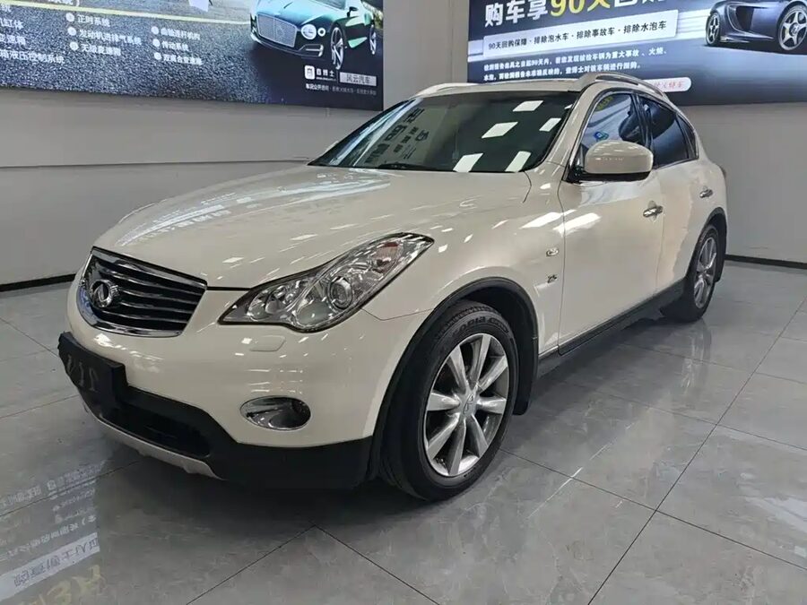 Infiniti QX50 (Import), 2015 — фото продавца с che168