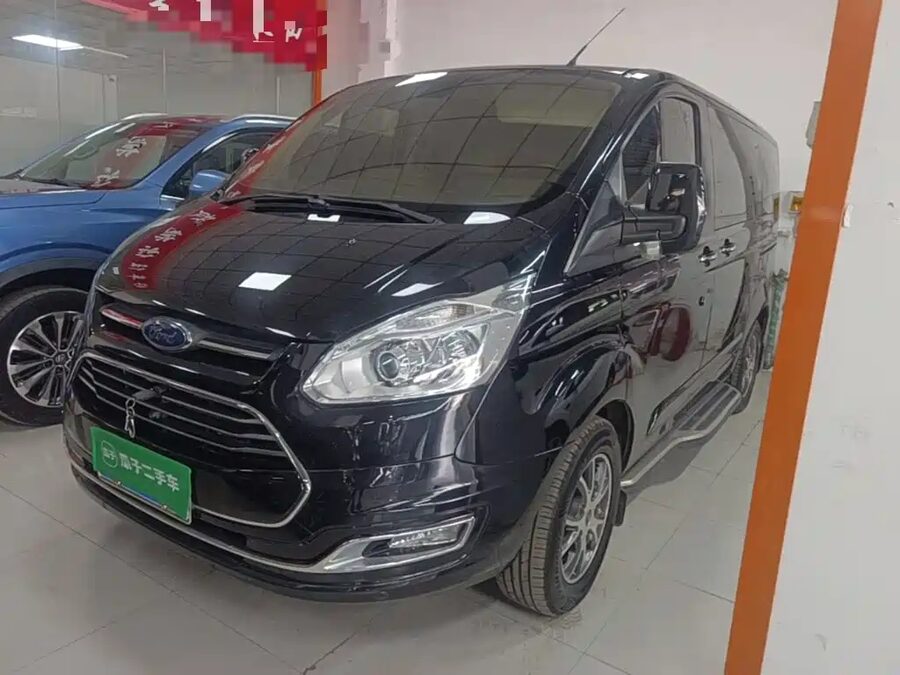 Ford Tourneo, 2019 — фото продавца с che168