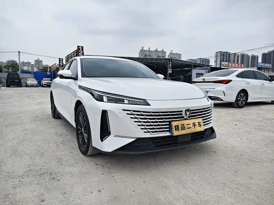 Changan Yida, 2023 — фото продавца с che168