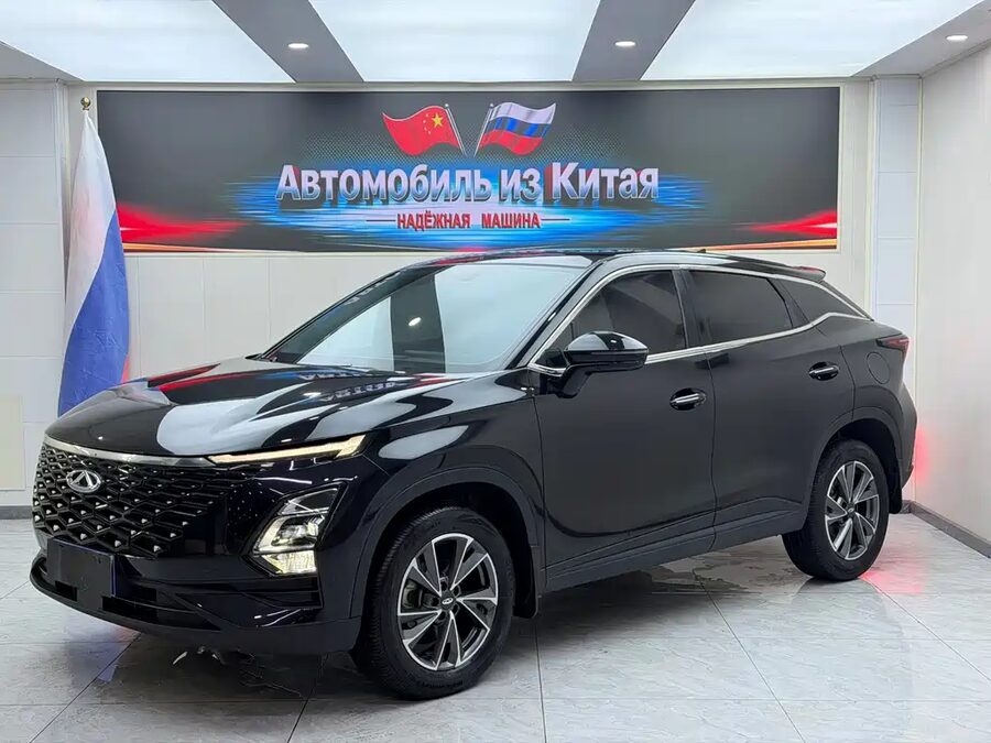 Chery Omoda, 2022 — фото продавца с che168