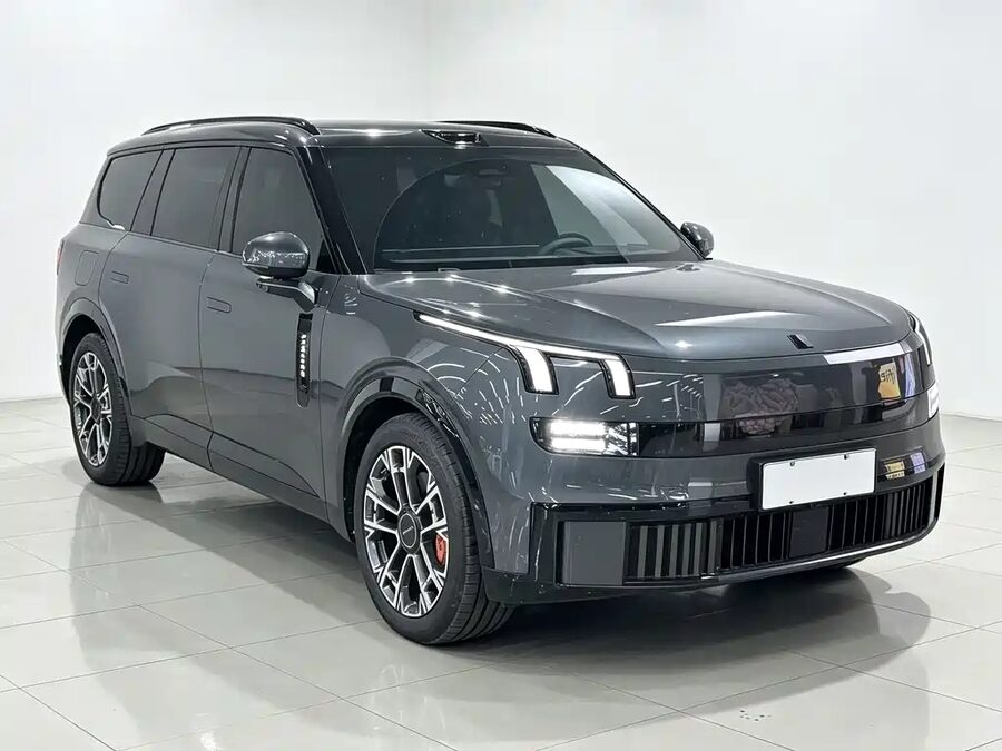 Lynk & Co 900, 2025 — фото продавца с che168