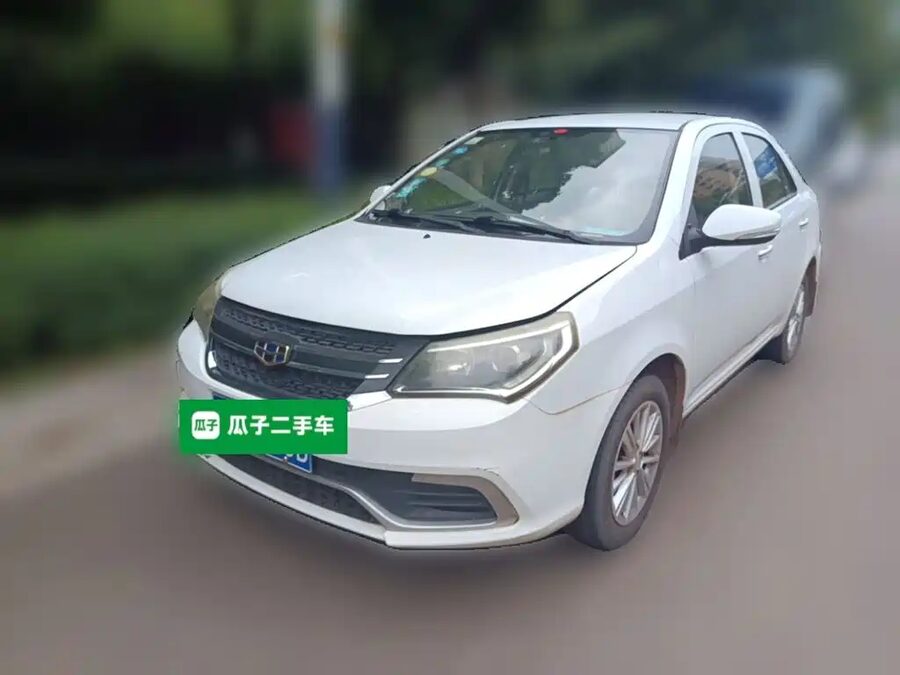 Geely King Kong, 2016 — фото продавца с che168