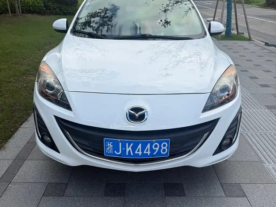 Mazda 3 Xingcheng, 2015 — фото продавца с che168