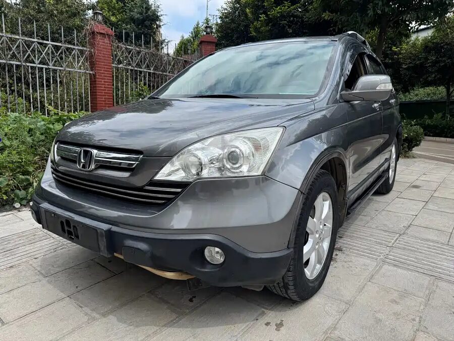 Honda CR-V, 2008 — фото продавца с che168