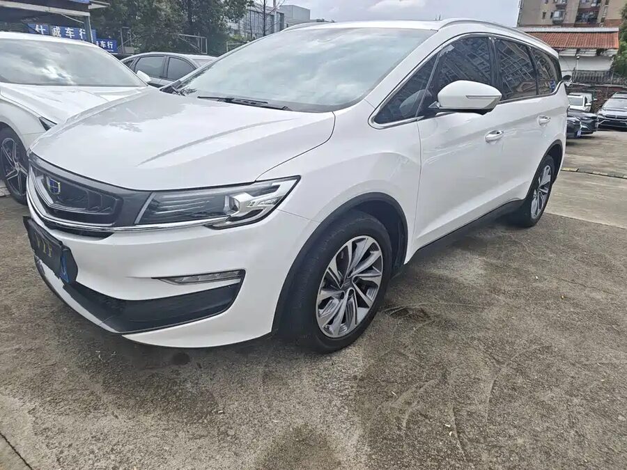 Geely Jia Ji, 2019 — фото продавца с che168