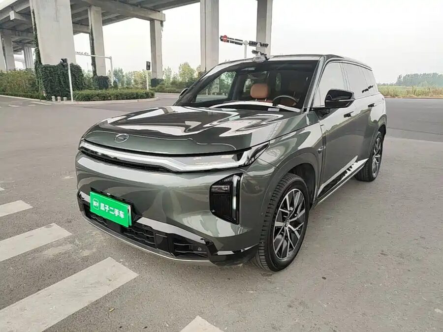 GAC Motor Trumpchi Xiangwang S7, 2025 — фото продавца с che168