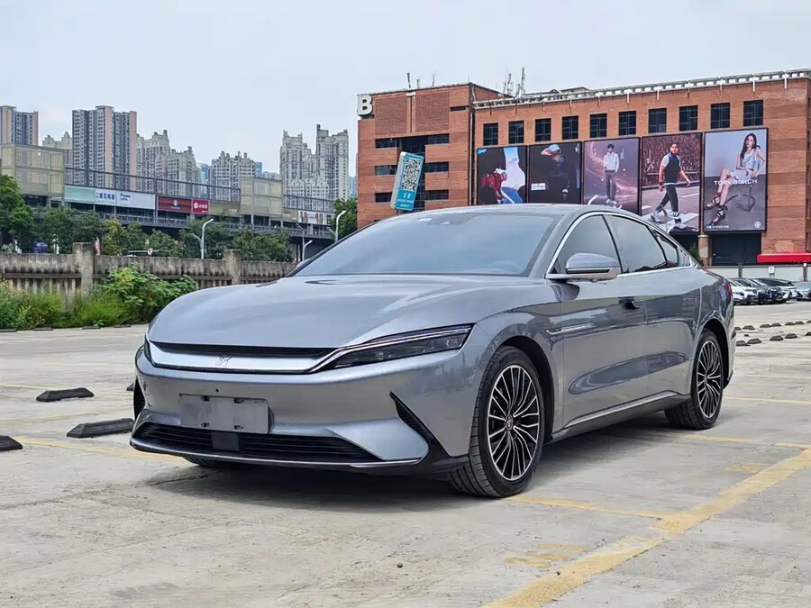 BYD Han, 2022 — фото продавца с che168