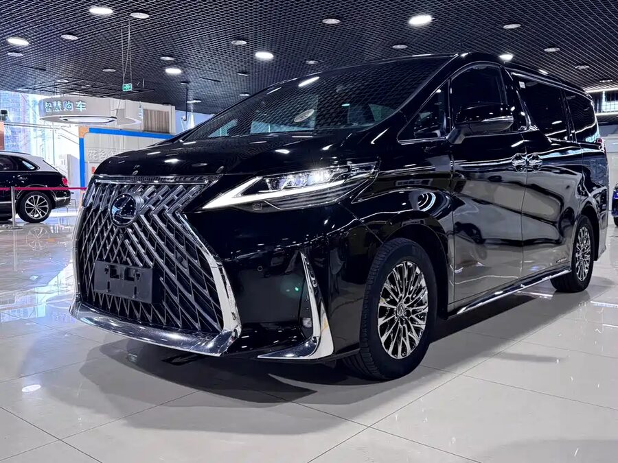 Lexus LM, 2020 — фото продавца с che168
