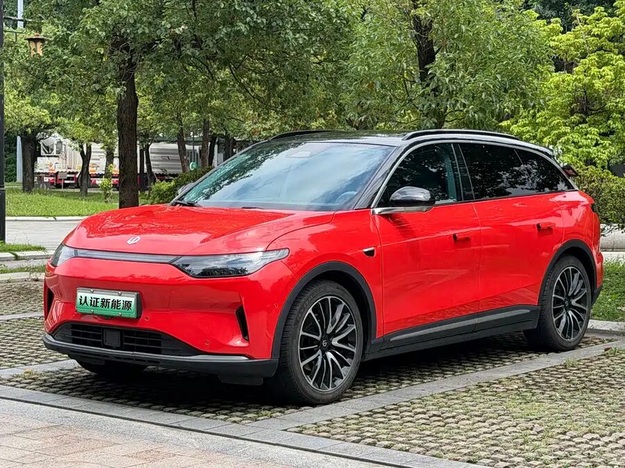 Leapmotor Leapmotor C11, 2022 — фото продавца с che168