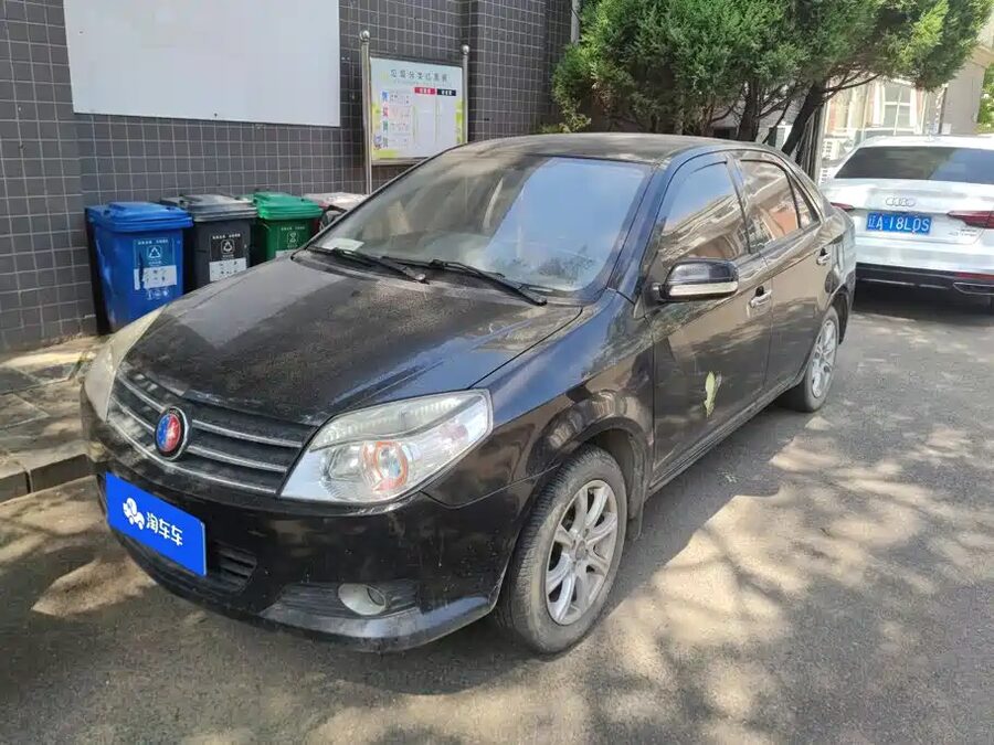 Geely King Kong, 2015 — фото продавца с che168