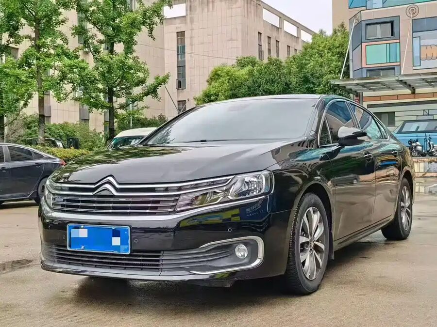 Citroen C6, 2020 — фото продавца с che168