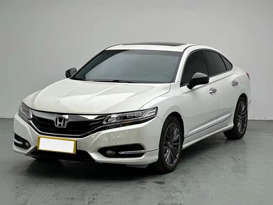 Honda Spirior, 2018 — фото продавца с che168