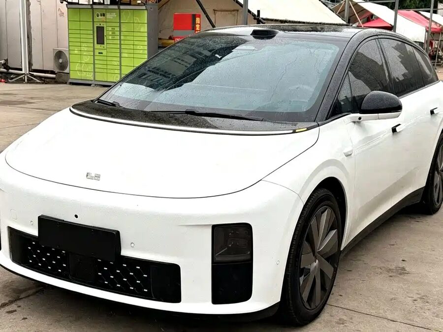 Li Auto Li i6, 2026 — фото продавца с che168