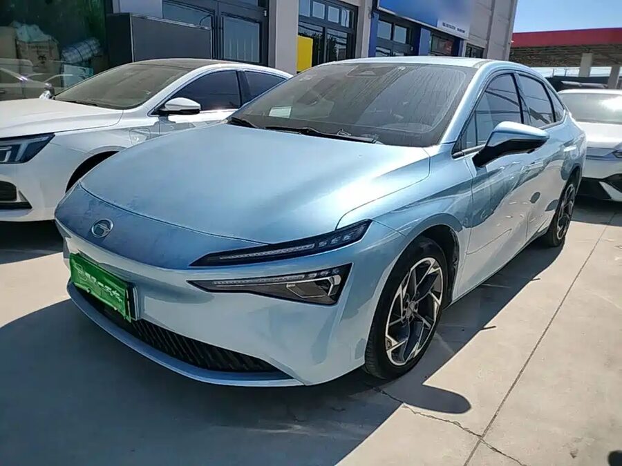 Aion AION S MAX, 2024 — фото продавца с che168