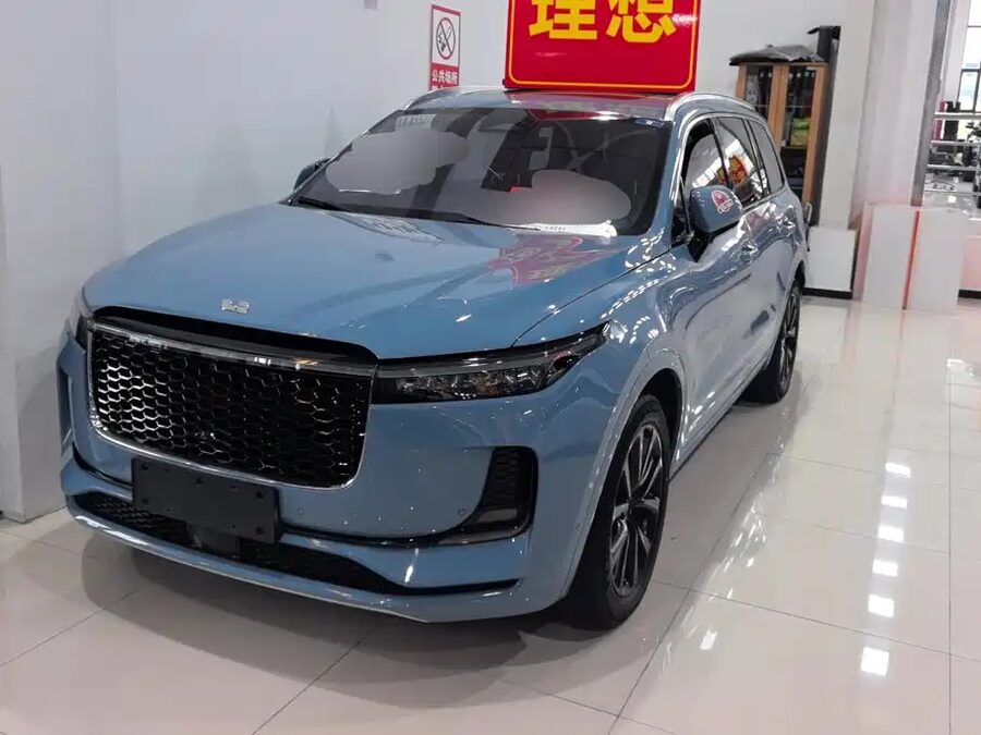 Li Auto Li ONE, 2022 — фото продавца с che168