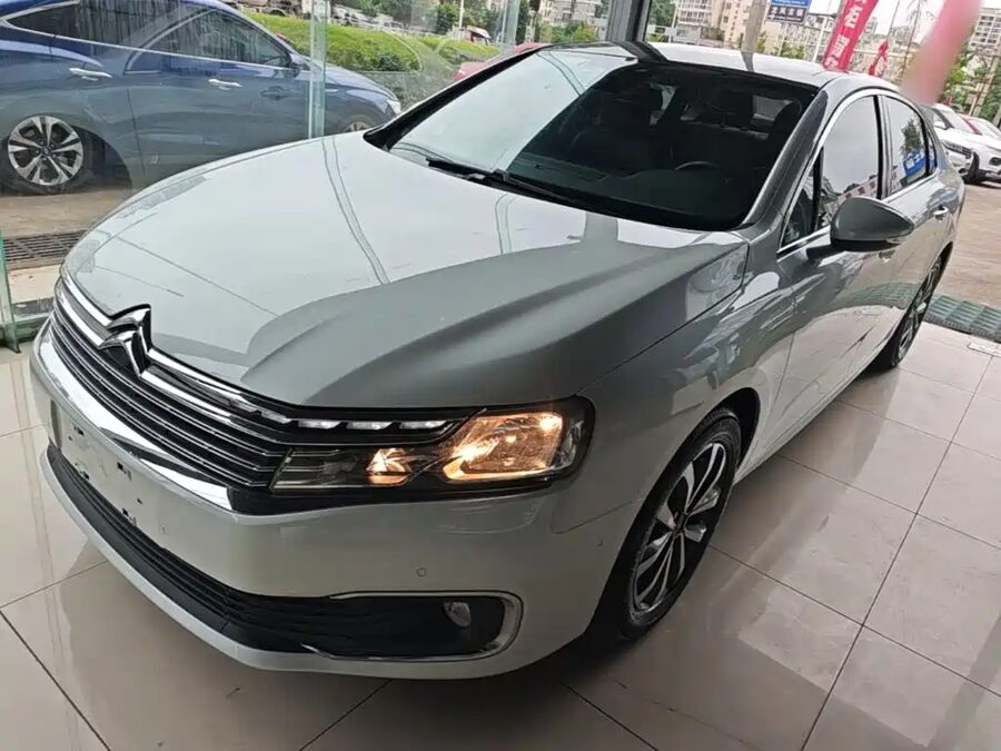 Citroen C6, 2017 — фото продавца с che168