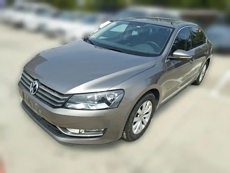Volkswagen Passat, 2015 — фото продавца с che168