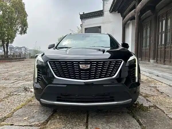 Cadillac XT4, 2019 — фото продавца с che168