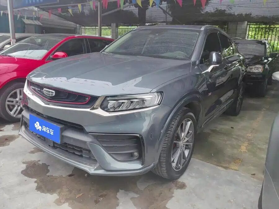 Geely Xingyue, 2019 — фото продавца с che168