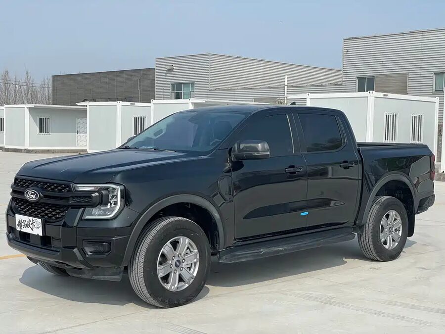 Ford Ranger, 2025 — фото продавца с che168
