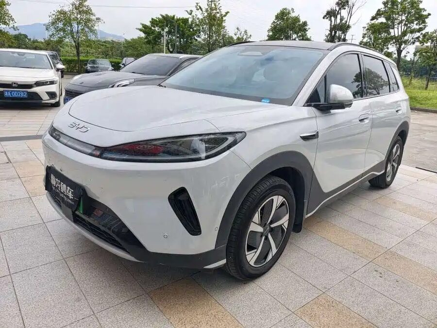BYD Sealion 05 EV, 2025 — фото продавца с che168