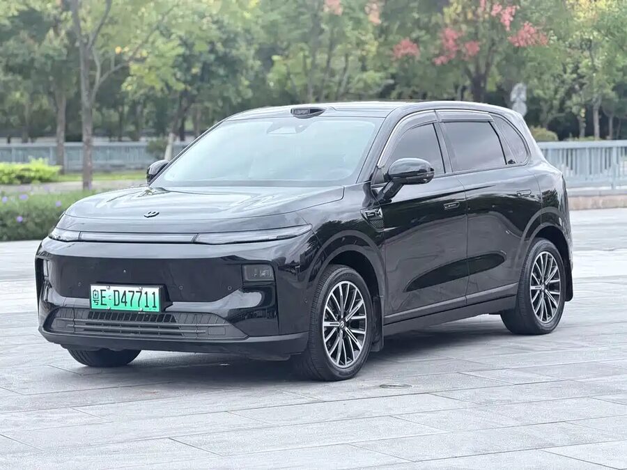 Leapmotor Leapmotor B10, 2025 — фото продавца с che168