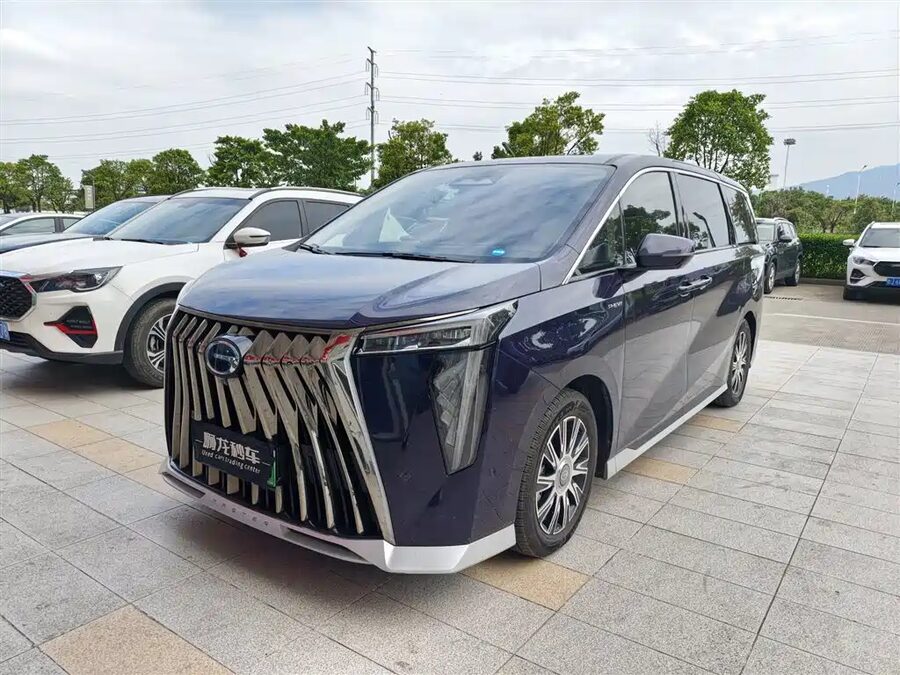 GAC Motor Trumpchi E9, 2024 — фото продавца с che168