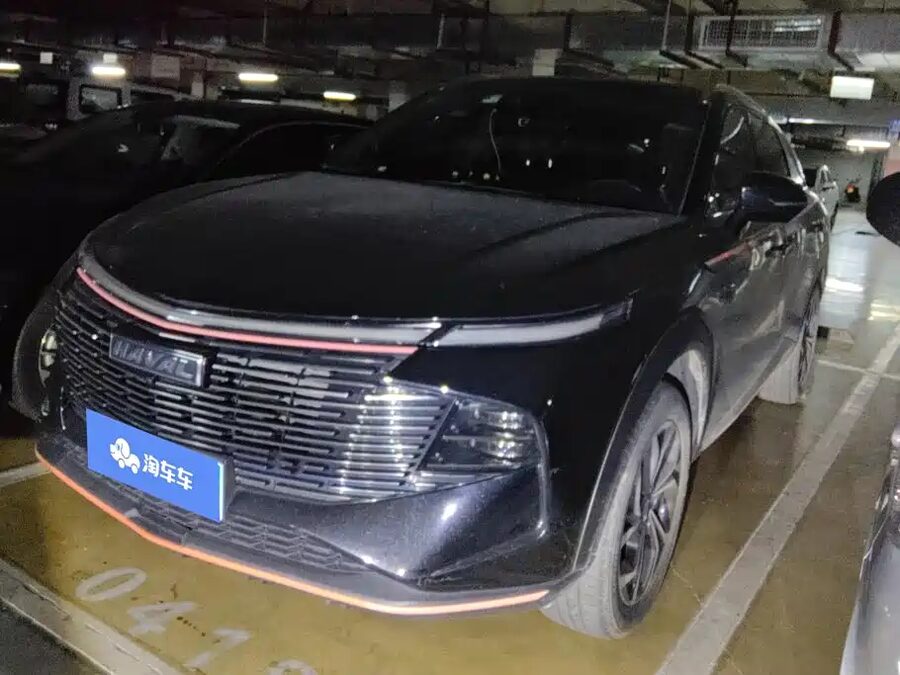 Haval Shenshou, 2022 — фото продавца с che168
