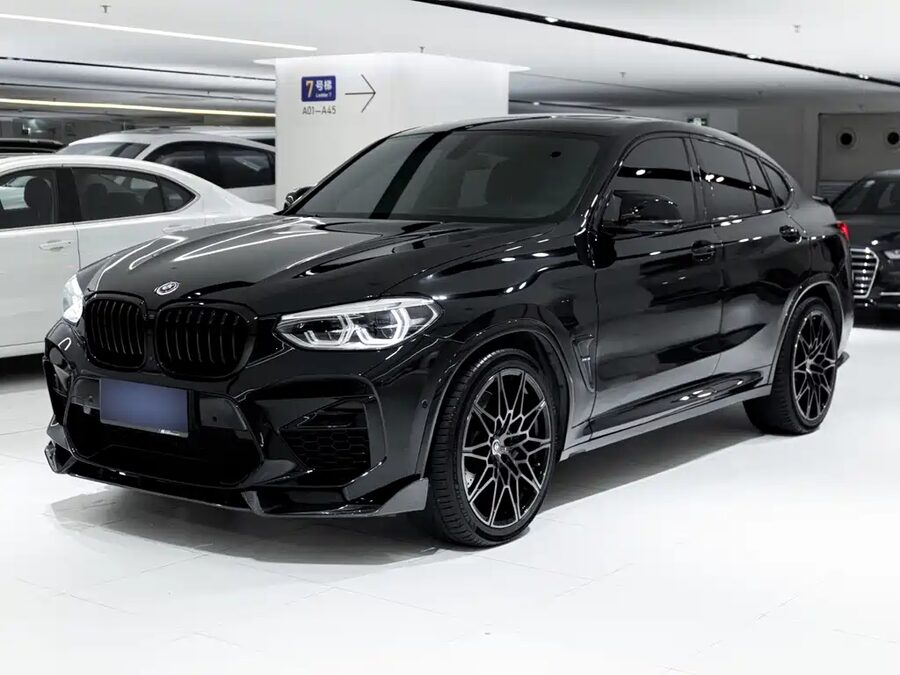BMW X4 M, 2020 — фото продавца с che168