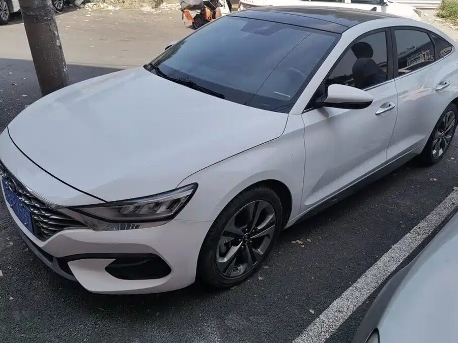 Hyundai Fista, 2020 — фото продавца с che168
