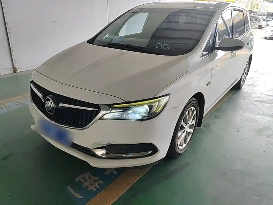 Buick GL6, 2018 — фото продавца с che168