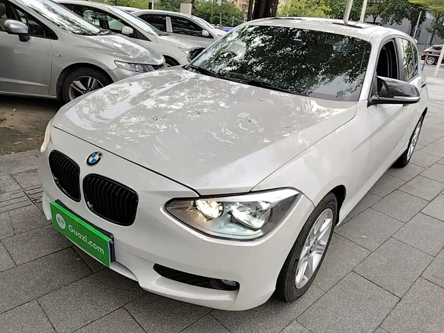 BMW 1 Series (Import), 2014 — фото продавца с che168