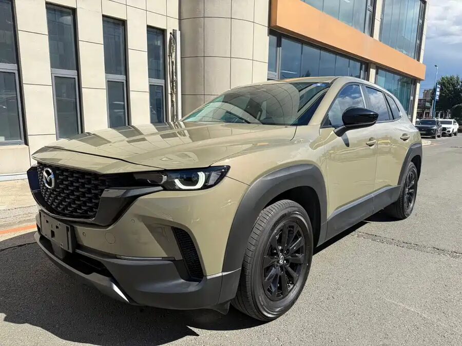 Mazda CX-50 Xingye, 2023 — фото продавца с che168