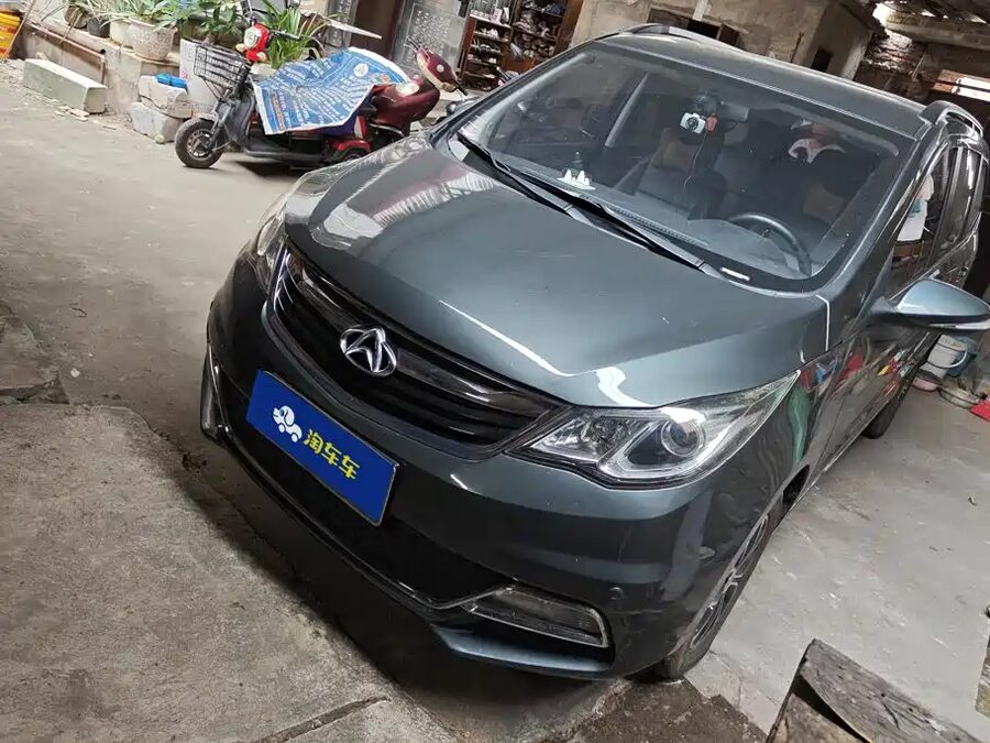 Kaicheng Oushang A600, 2016 — фото продавца с che168