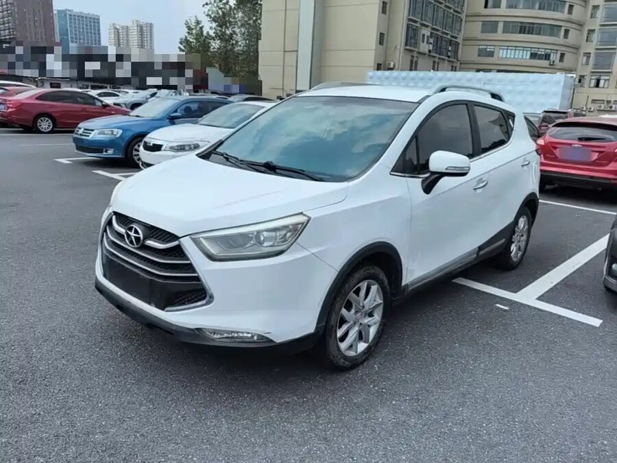 JAC Refine S3, 2015 — фото продавца с che168