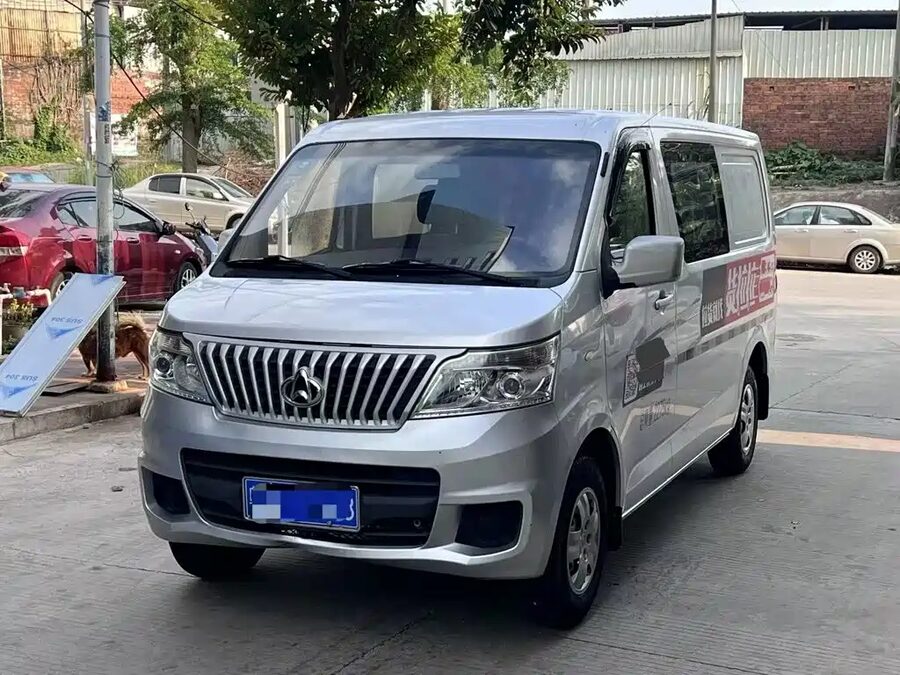Kaicheng Ruixing M60, 2020 — фото продавца с che168