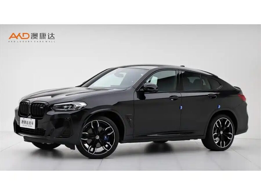 BMW X4 M40i, 2023 — фото продавца с che168