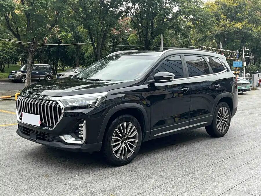 Jetour X90 PLUS, 2024 — фото продавца с che168