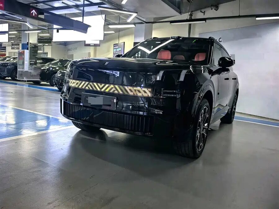 Lynk & Co 900, 2025 — фото продавца с che168